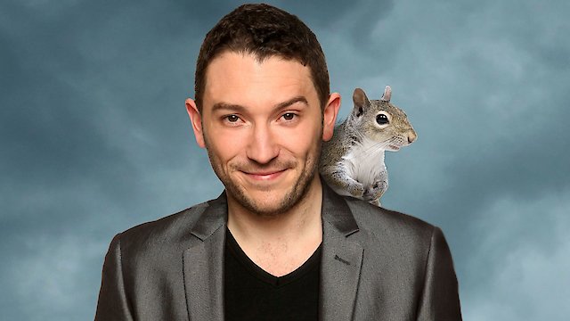 Watch Jon Richardson Live: Nidiot Online