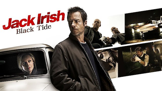 Watch Jack Irish: Black Tide Online