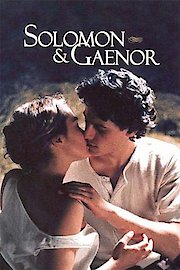 Solomon & Gaenor poster