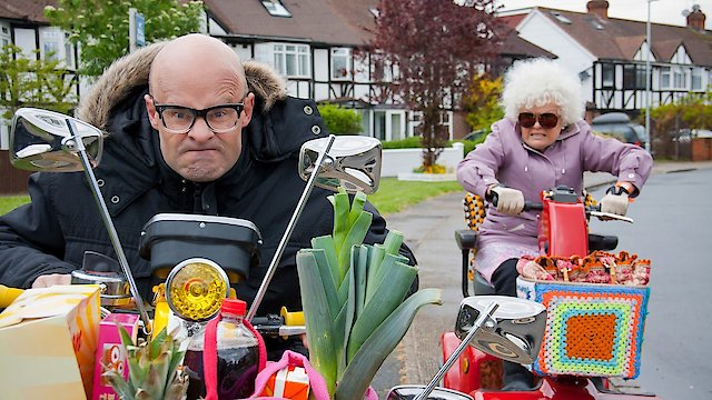 Watch The Harry Hill Movie Online
