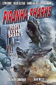 Jurassic Piranha