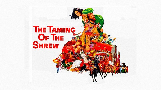 Watch TAMING OF THE SHREW Online