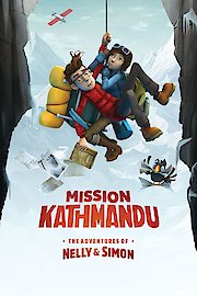 A Yeti Adventure poster