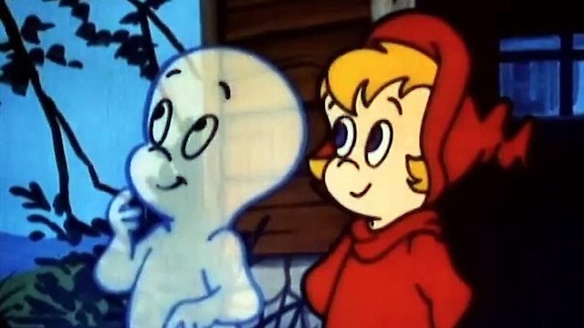 Watch Casper and Wendy's Ghostly Adventures Online