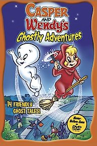 Casper and Wendy's Ghostly Adventures