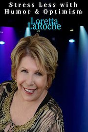 Stress Less with Humor & Optimism