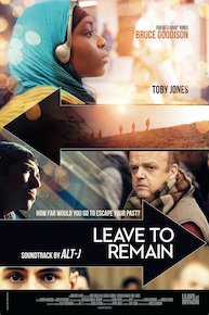 Leave to Remain (2013)