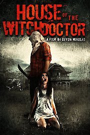 House of the Witch Doctor poster