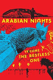 Arabian Nights: Volume 1, The Restless One poster