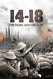 14-18: The Noise and the Fury poster
