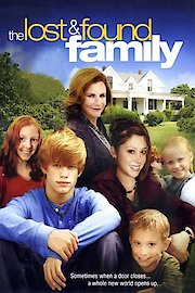LOST AND FOUND FAMILY poster