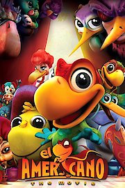 Cuco’s Big Adventure poster