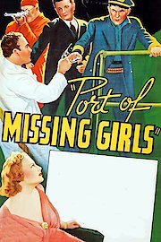 The Port Of Missing Girls poster