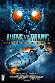 Aliens Vs College Girls poster