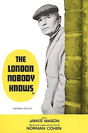 The London Nobody Knows poster