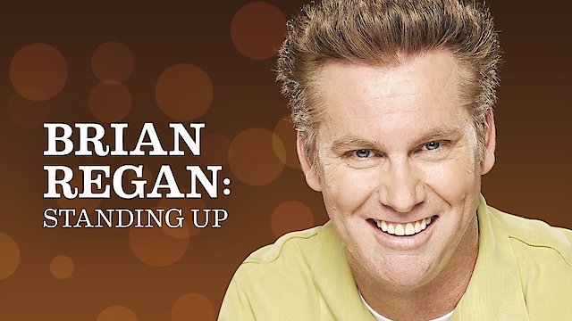 Watch Brian Regan: Standing Up Online