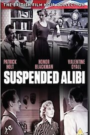 Suspended Alibi poster