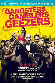 Gangsters, Gamblers & Geezers poster