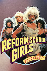 Reform School Girls poster