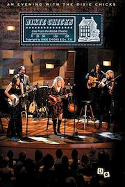 Dixie Chicks: An Evening with the Dixie Chicks poster