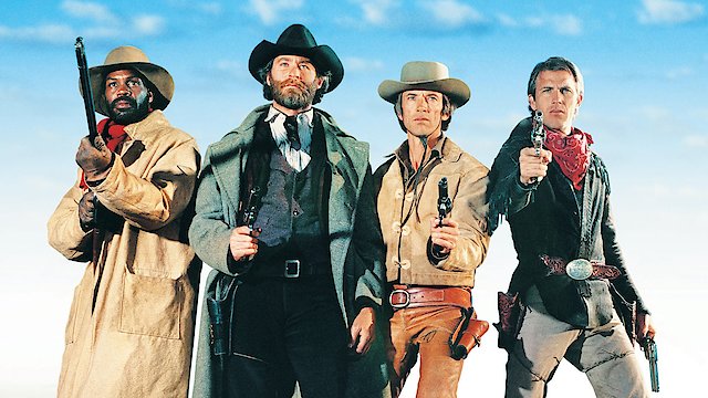 Watch Outlaws Online