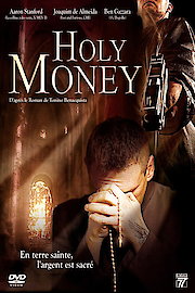 Holy Money poster