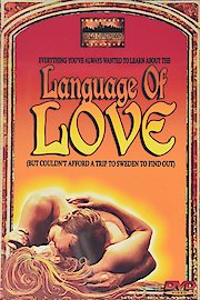 The Language of Love poster