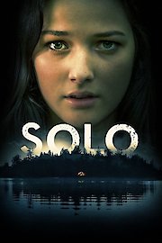 Alone poster