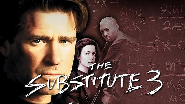 Watch The Substitute 3: Winner Takes All Online