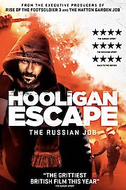 Hooligan Escape poster