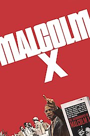 Malcolm X tary poster