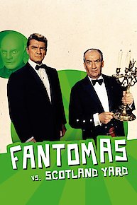 Fantomas Against Scotland Yard