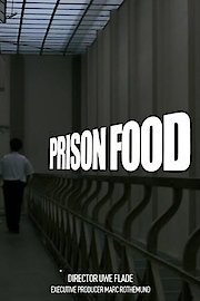 PRISON FOOD poster