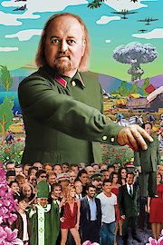 Bill Bailey: Qualmpeddler poster