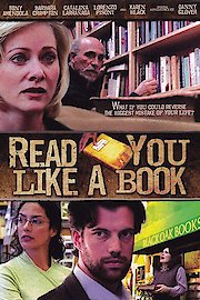 Read You Like a Book poster