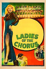 Ladies of the Chorus poster