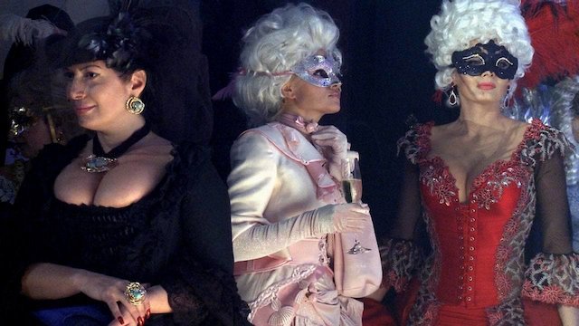 Watch The Venice Syndrome Online