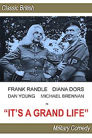 It's A Grand Life poster