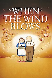When the Wind Blows poster