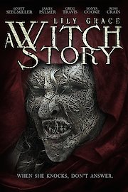 Curse of the Witch poster