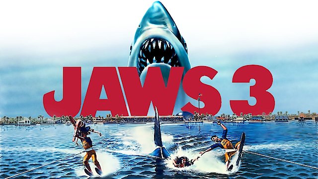 Watch Jaws 3 Online