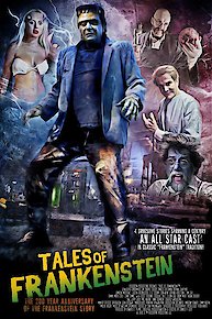 Tales of Frankenstein