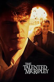 The Talented Mr. Ripley poster