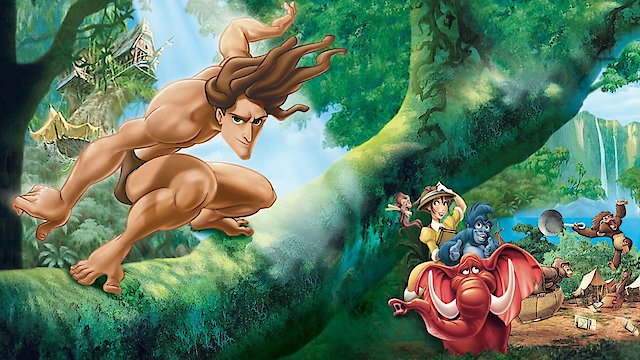 Watch Tarzan Online