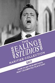 Ealing Rarities: Davy
