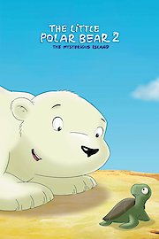 Little Polar Bear 2: The Mysterious Island poster