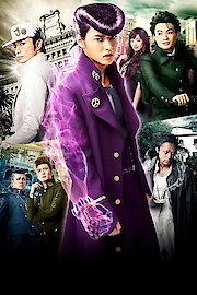 JoJo's Bizarre Adventure: Diamond is Unbreakable poster