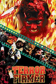 Terror Firmer poster