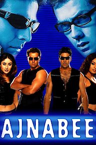 AJNABEE (English Subtitled)