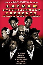 Latham Entertainment Presesnts poster